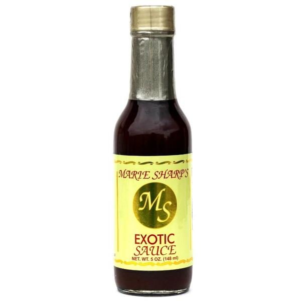 Marie Sharp's Exotic Sauce 12/5oz