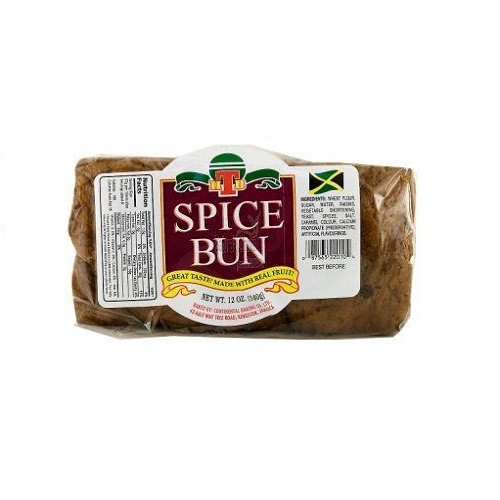 HTB Spice Bun (12 oz)