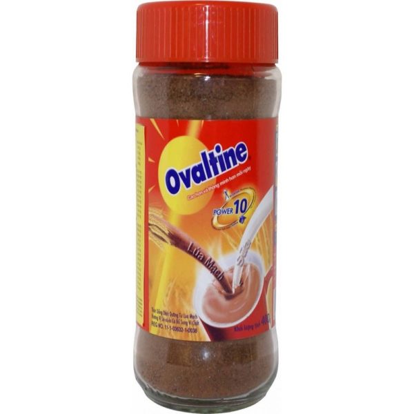 Ovaltine Chocolate 12400g Sunburst Trading Company