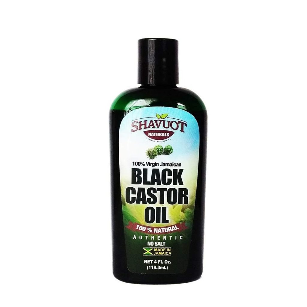 Shavout Jamaican Black Castor oil 24/4oz Sunburst Trading Company