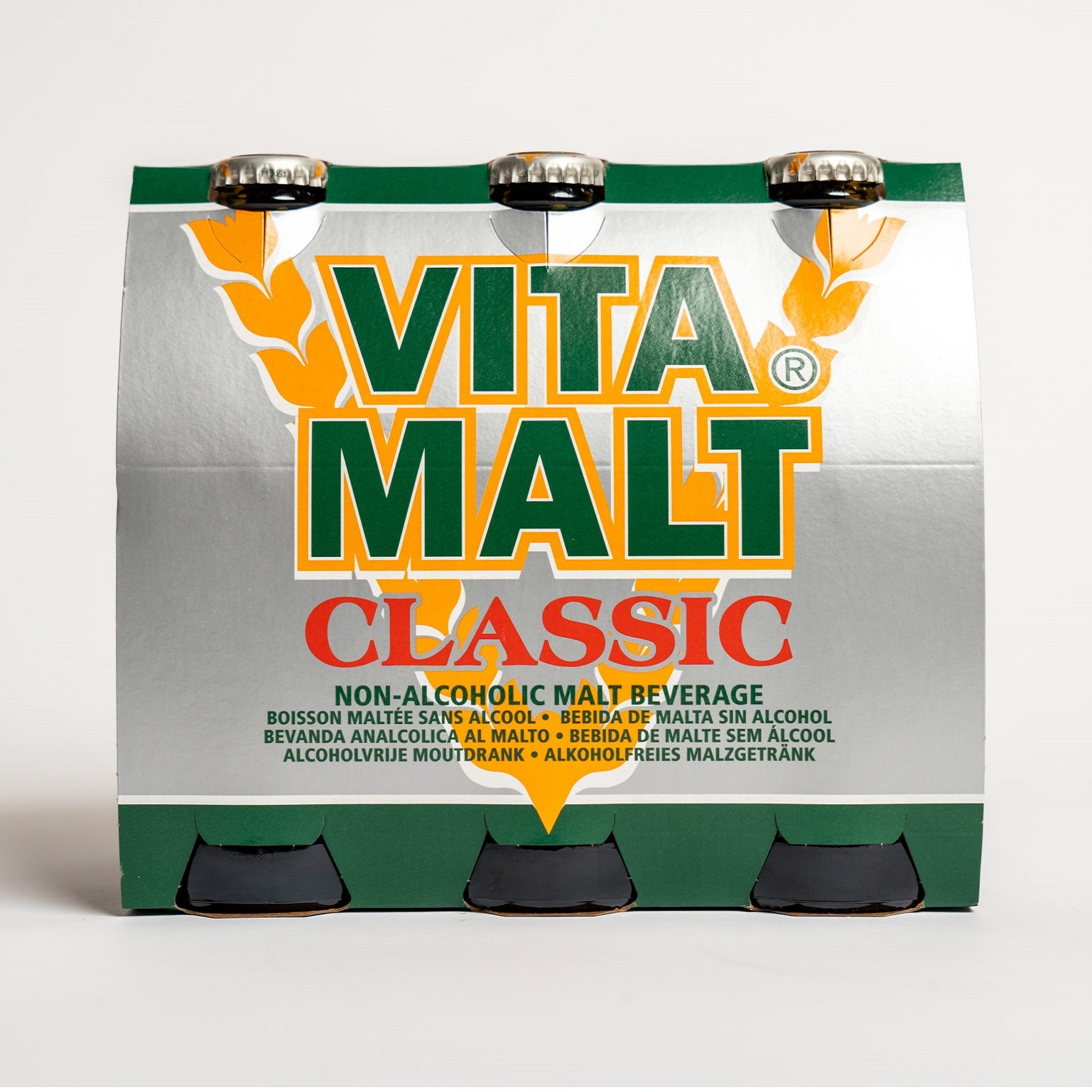Vita Malt Classic 4/6pk – Sunburst Trading Company